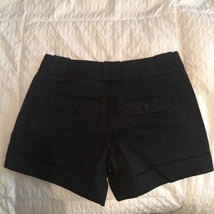 2 for $10! Black shorts